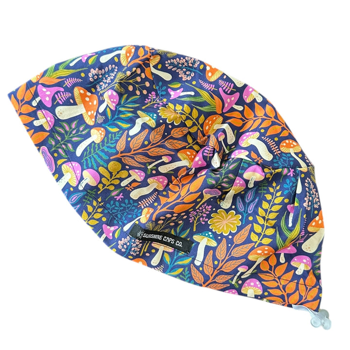 Botanical Mushroom- Euro