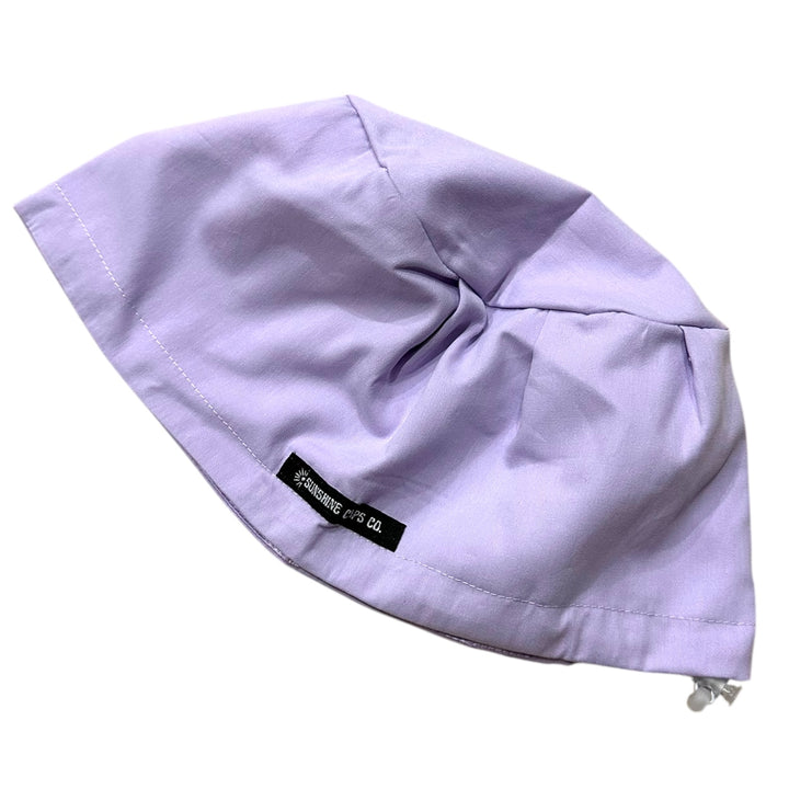 Lavender Solid- Euro