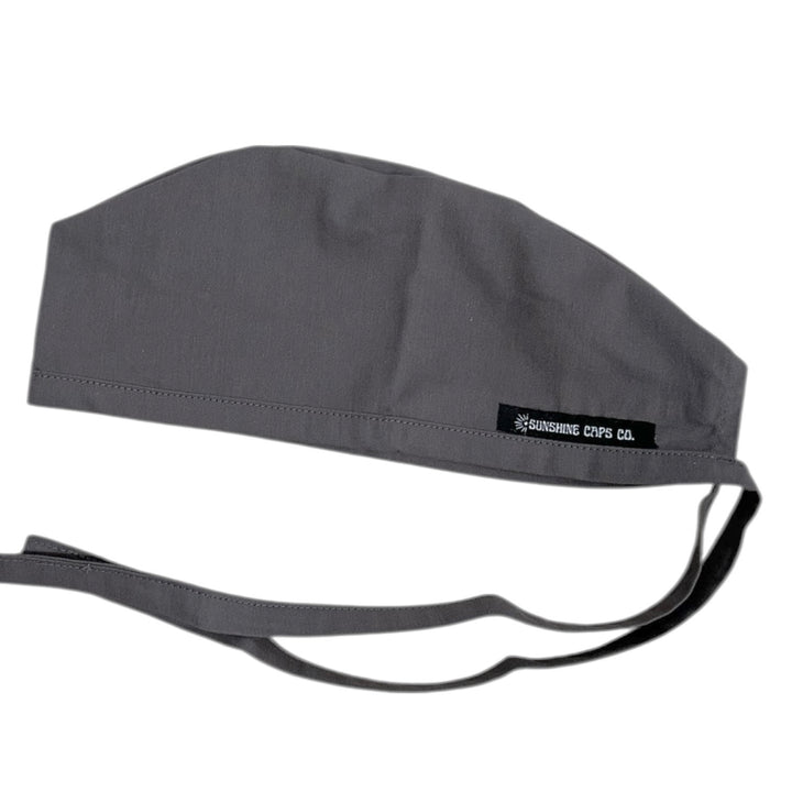 Steel Gray Solid- Classic/Men's