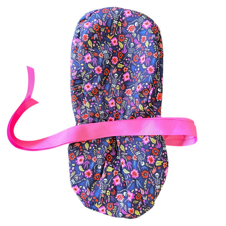 Skeletons in Bloom- Ponytail