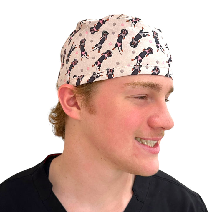 Weenies in Bikinis- Classic/Men's Scrub Cap