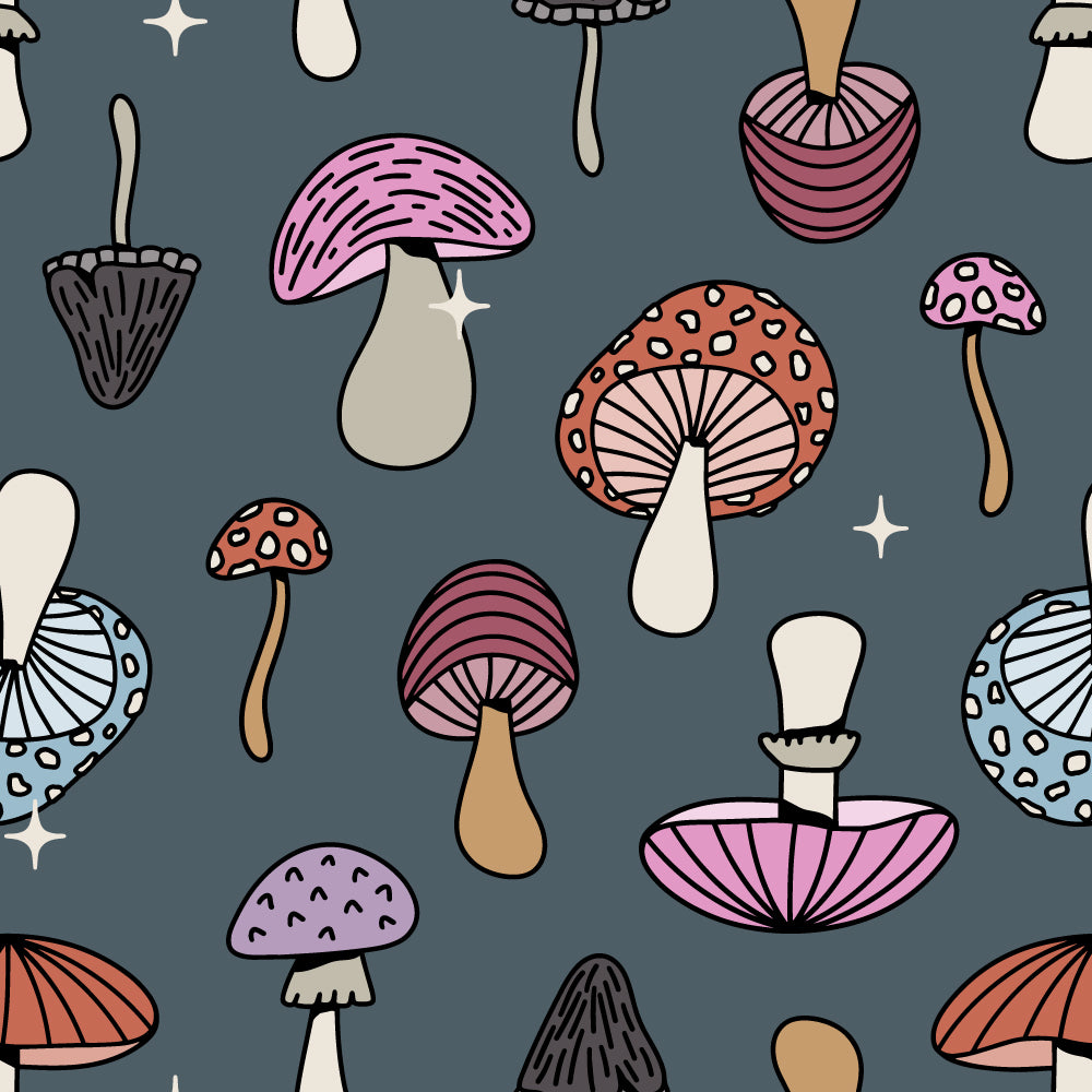 Trippy Mushrooms- Euro