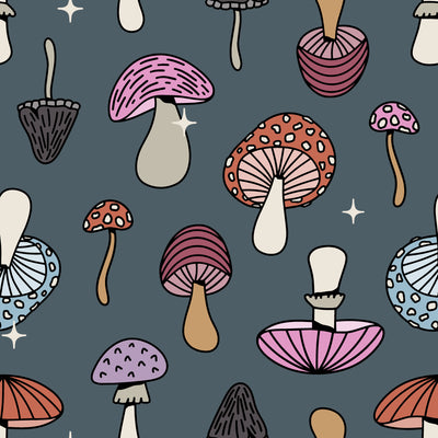 Trippy Mushrooms- Euro