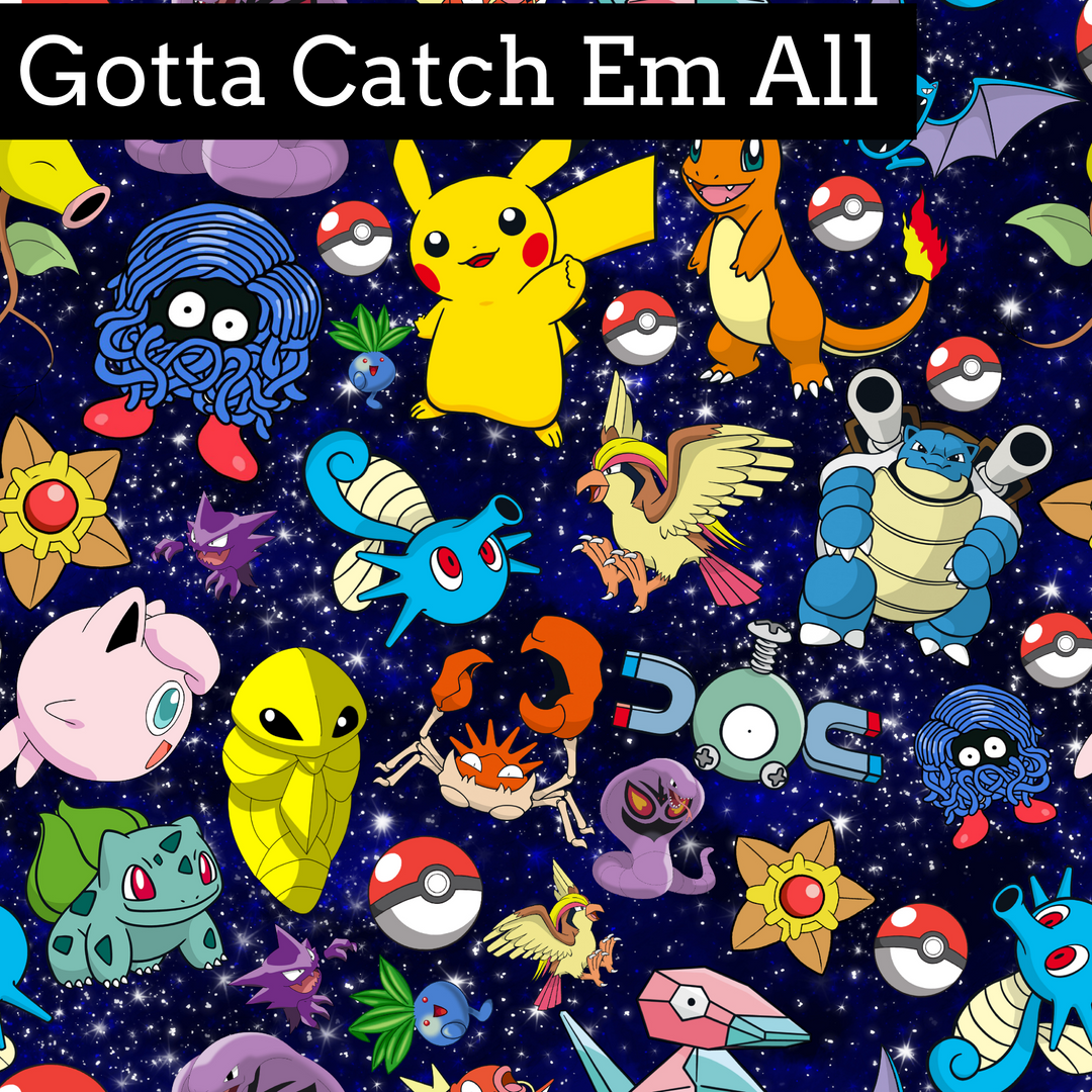 Limited Edition: Catch Em' Before They're Gone- Classic/Men's