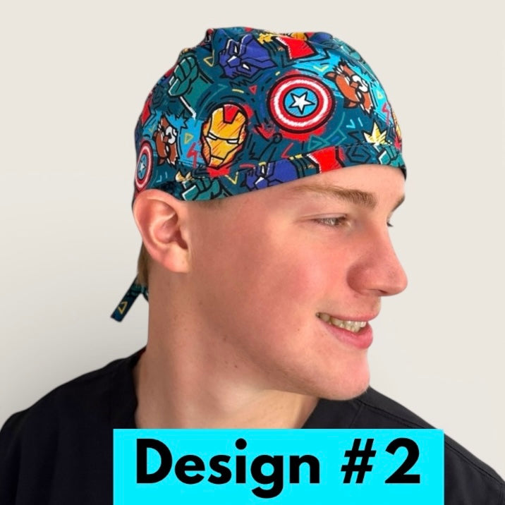 SPECIAL EDITION DESIGNS: Available for limited time- Classic/Men's