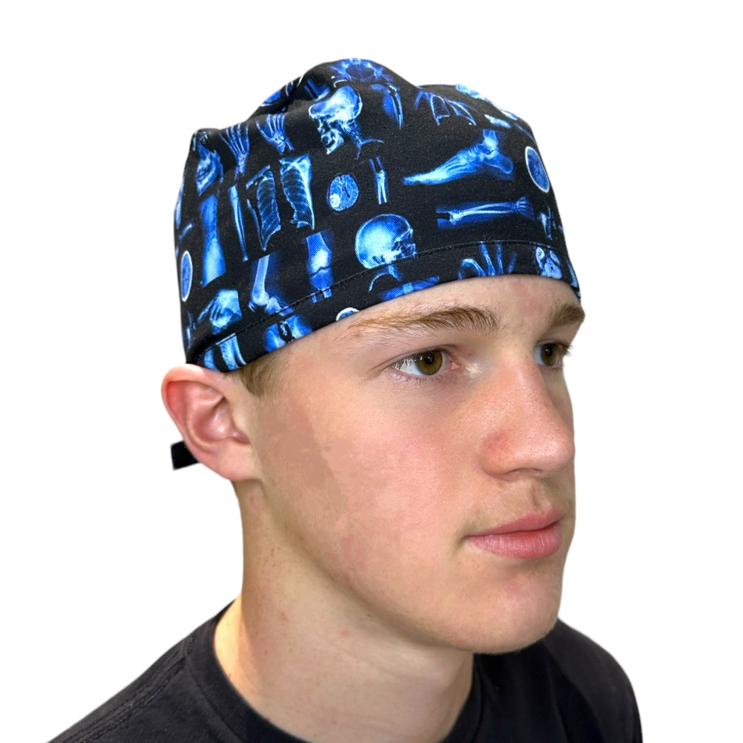 X-Ray Scrub Cap | Radiology Surgical Cap for Medical Pros