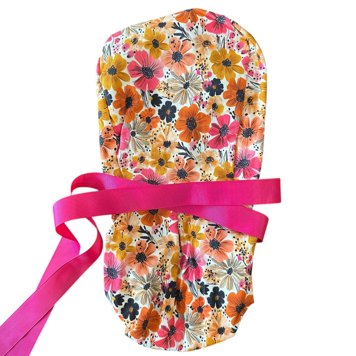 Azalea Bloom- Ponytail