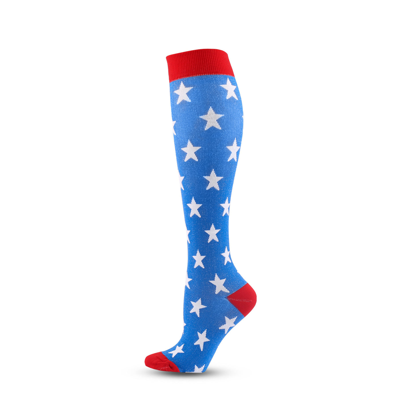 USA Stars- Compression Socks