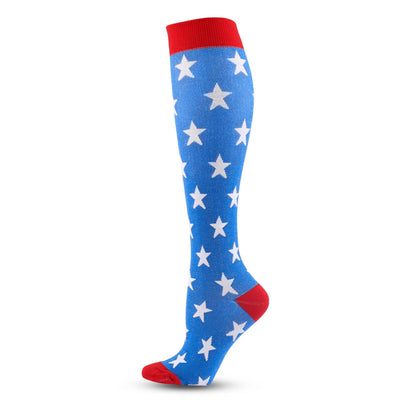 USA Stars- Compression Socks