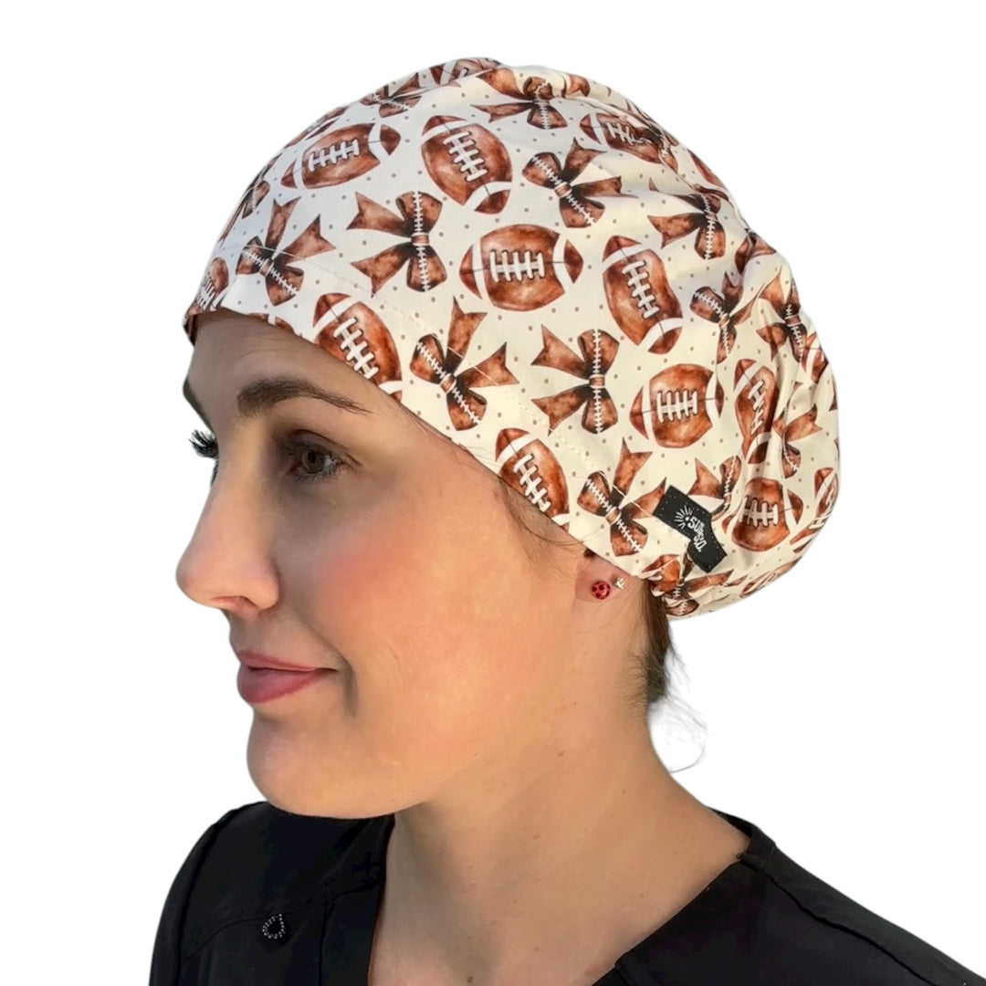 Football & Bows- Euro