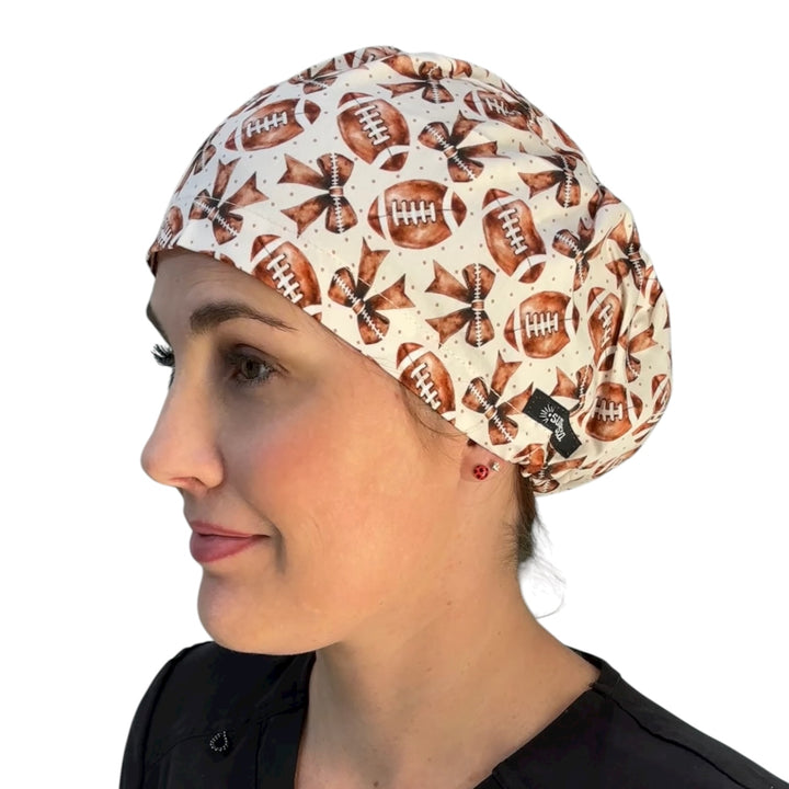 Football & Bows- Euro