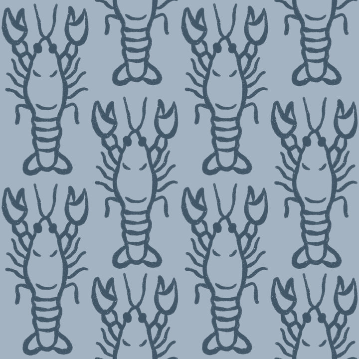 Coastal Lobster- Classic/Men's Scrub Cap