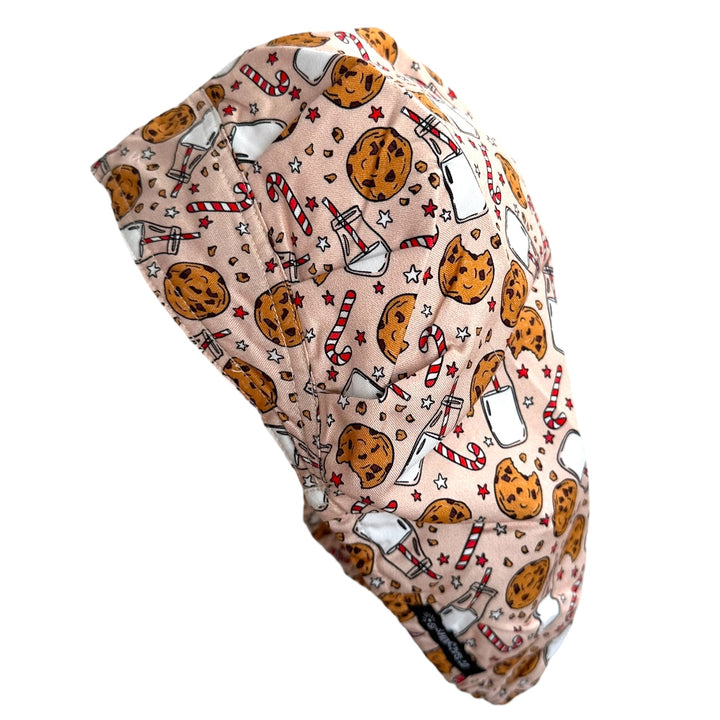 Milk & Cookies- Bouffant