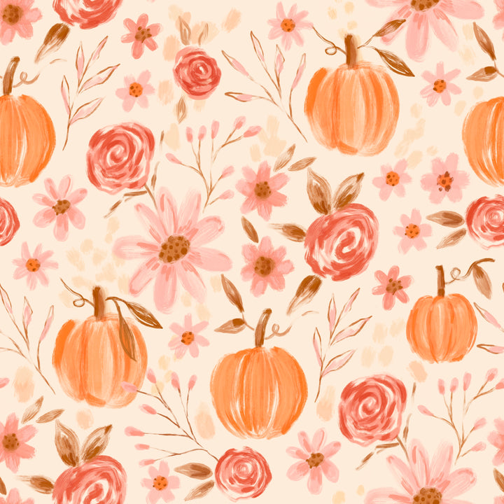 Blushing Harvest- Euro