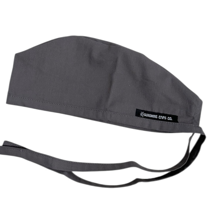 Steel Gray Solid- Classic/Men's