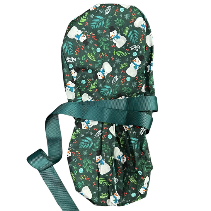 Frosty Forest- Ponytail ** PREORDER: EST SHIP DATE: Dec 15th **