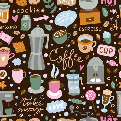 Coffee Break- Euro