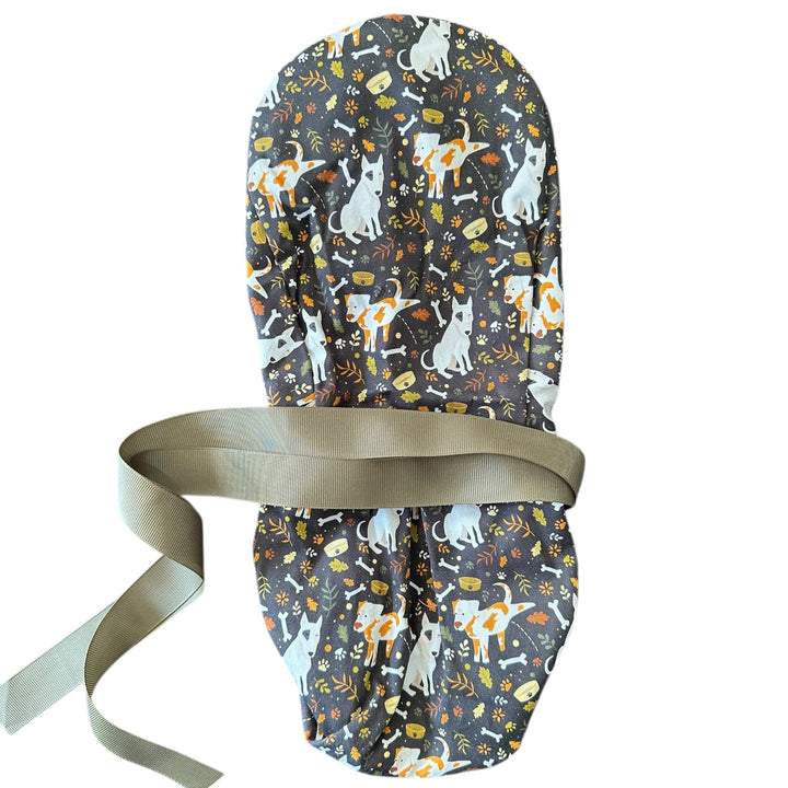 Dog Days of Fall- Ponytail