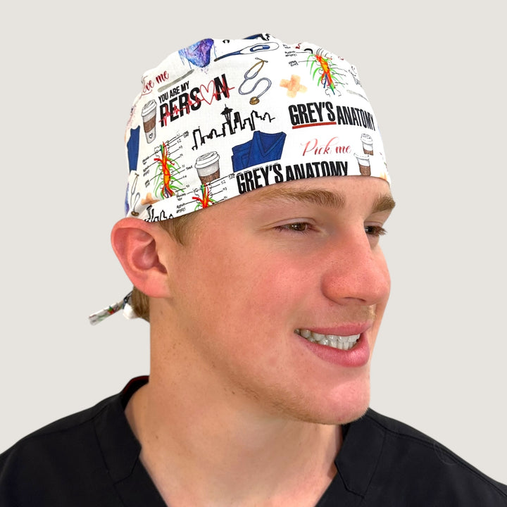 Grey’s Anatomy- Classic/Men's