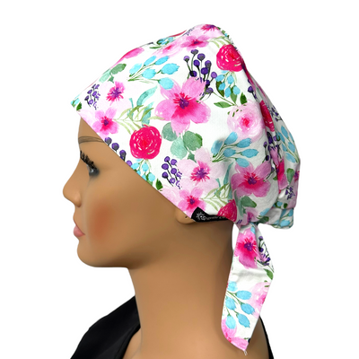 Pink Floral- Pixie