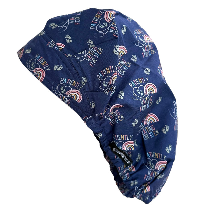 Waiting for 10cm- Bouffant