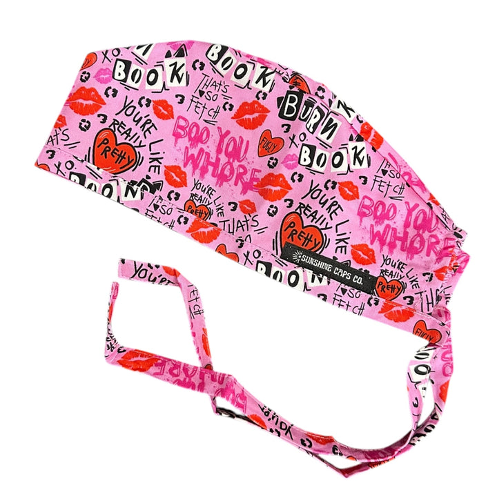 Burn Book- Classic/Men's