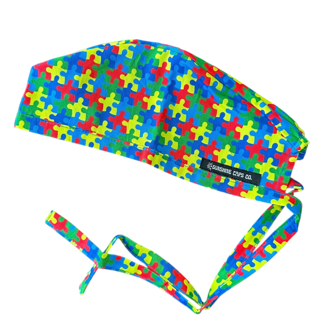 Autism Awareness- Classic/Men's