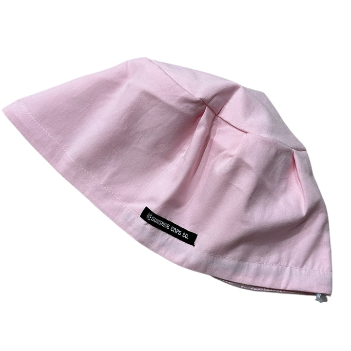 Light Pink Solid- Euro