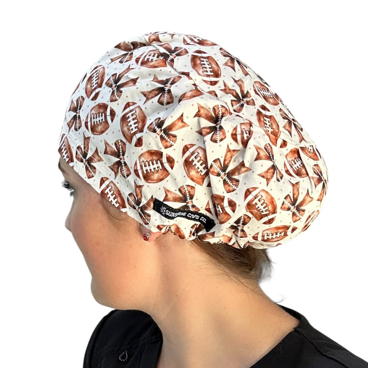 Football & Bows- Euro