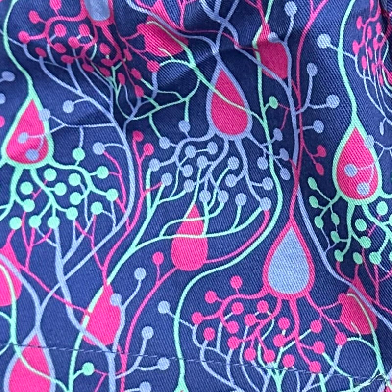 Neural Network- Euro Scrub Cap