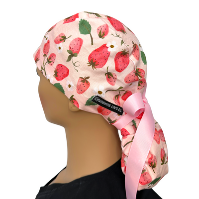 Strawberry- Ponytail