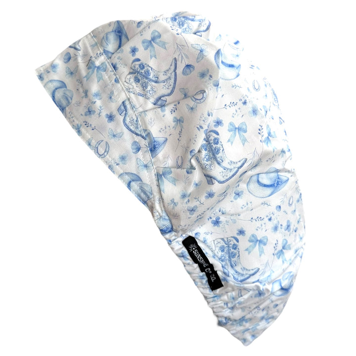 Southern Toile- Bouffant