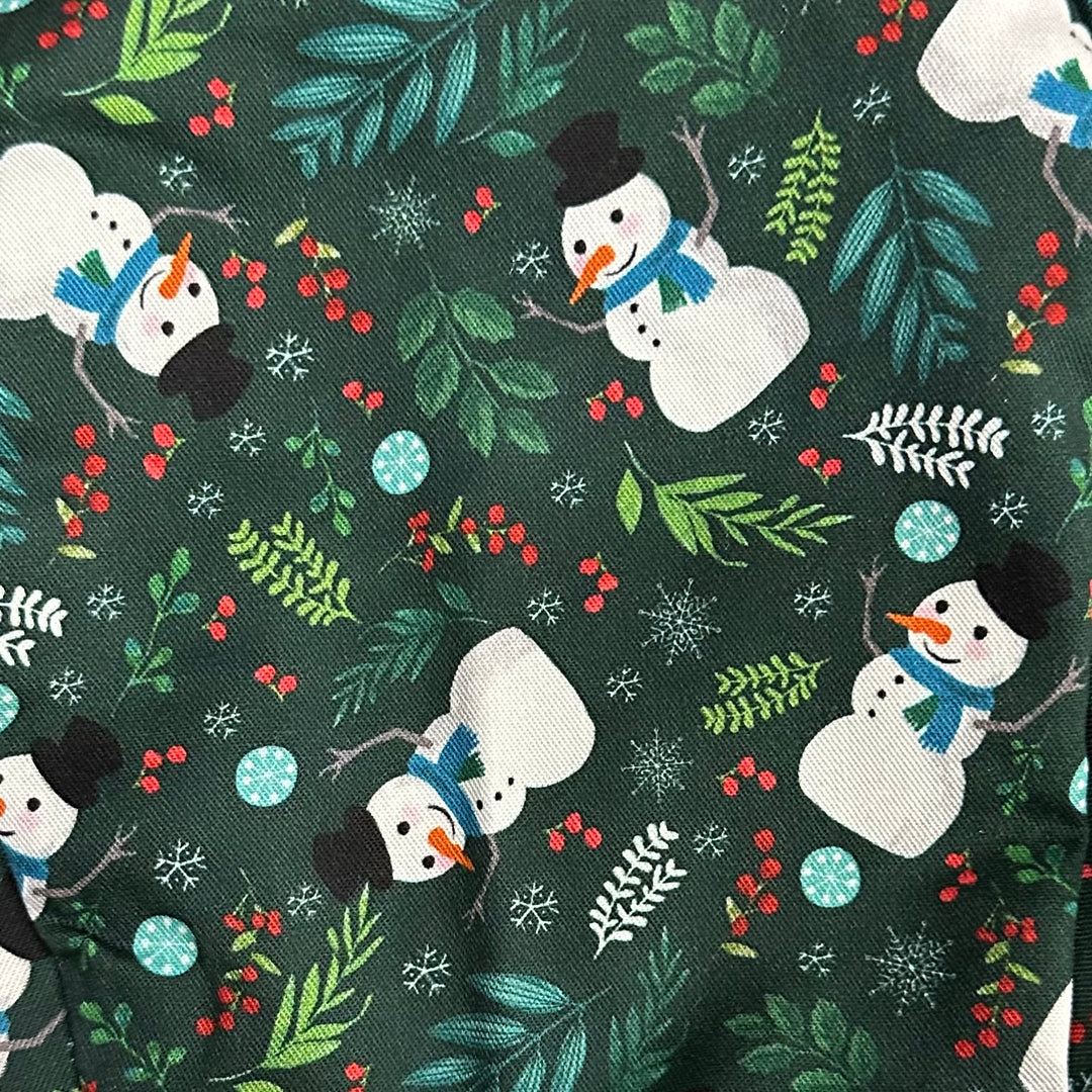 Frosty Forest- Bouffant