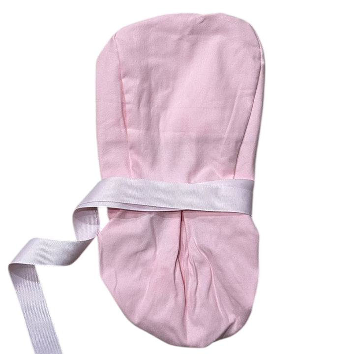 Light Pink Solid- Ponytail