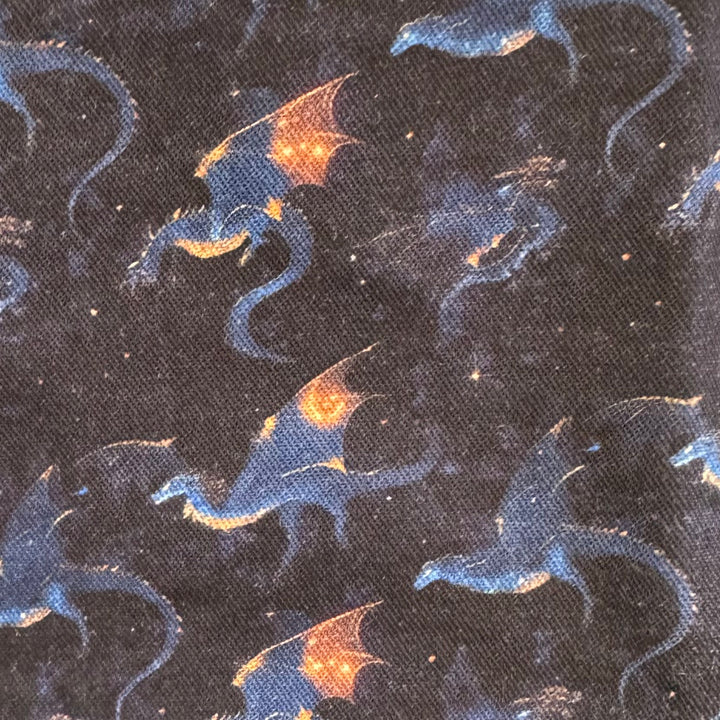 Midnight Dragons- Euro