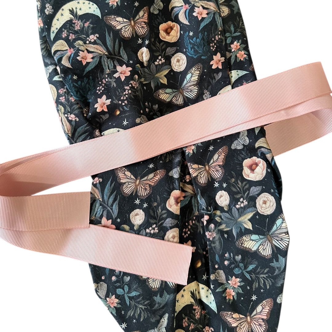 Moon Garden- Ponytail