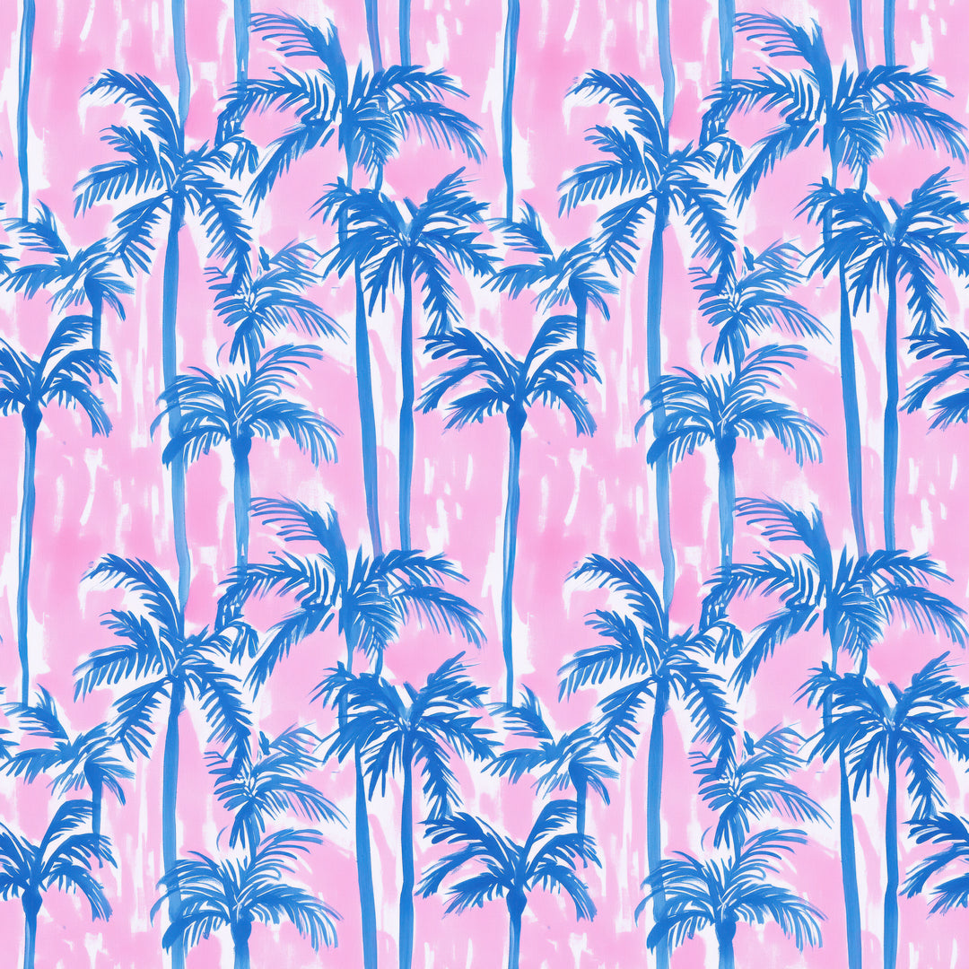 Malibu Palms- Classic/Men's Scrub Cap