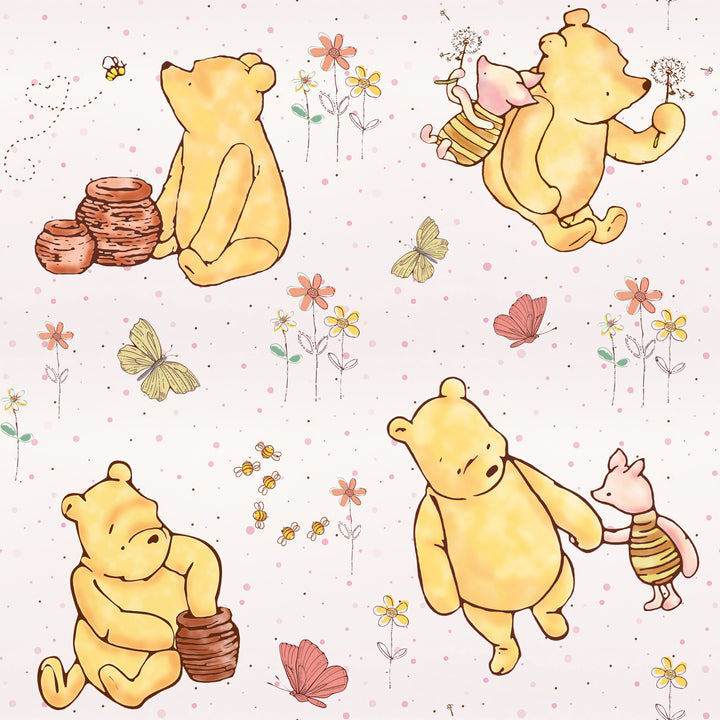 Childhood Bear- Ponytail