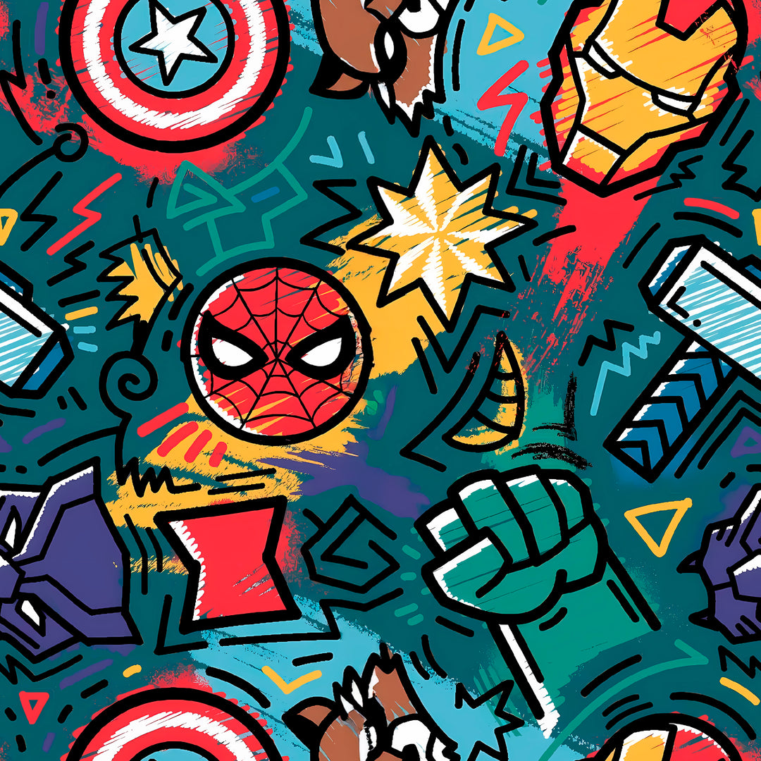 Limited Edition: Hero- Classic/Men's