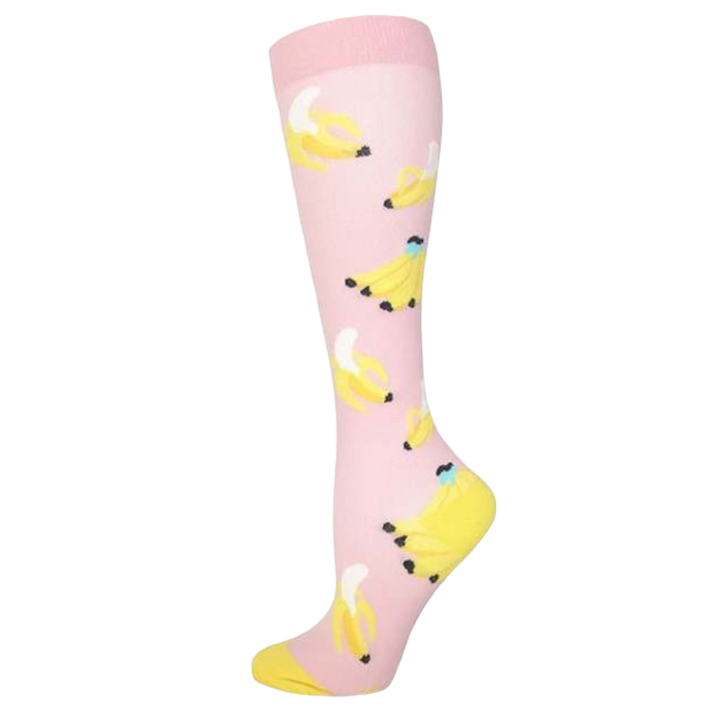 Banana- Compression Socks