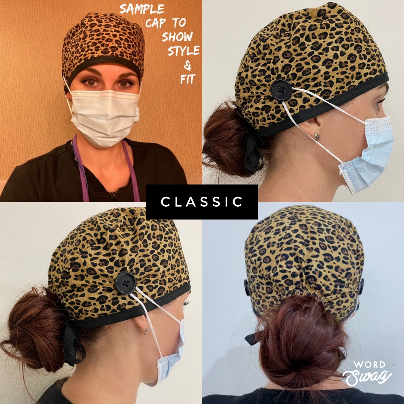 Surgical Caps Scrub Caps –