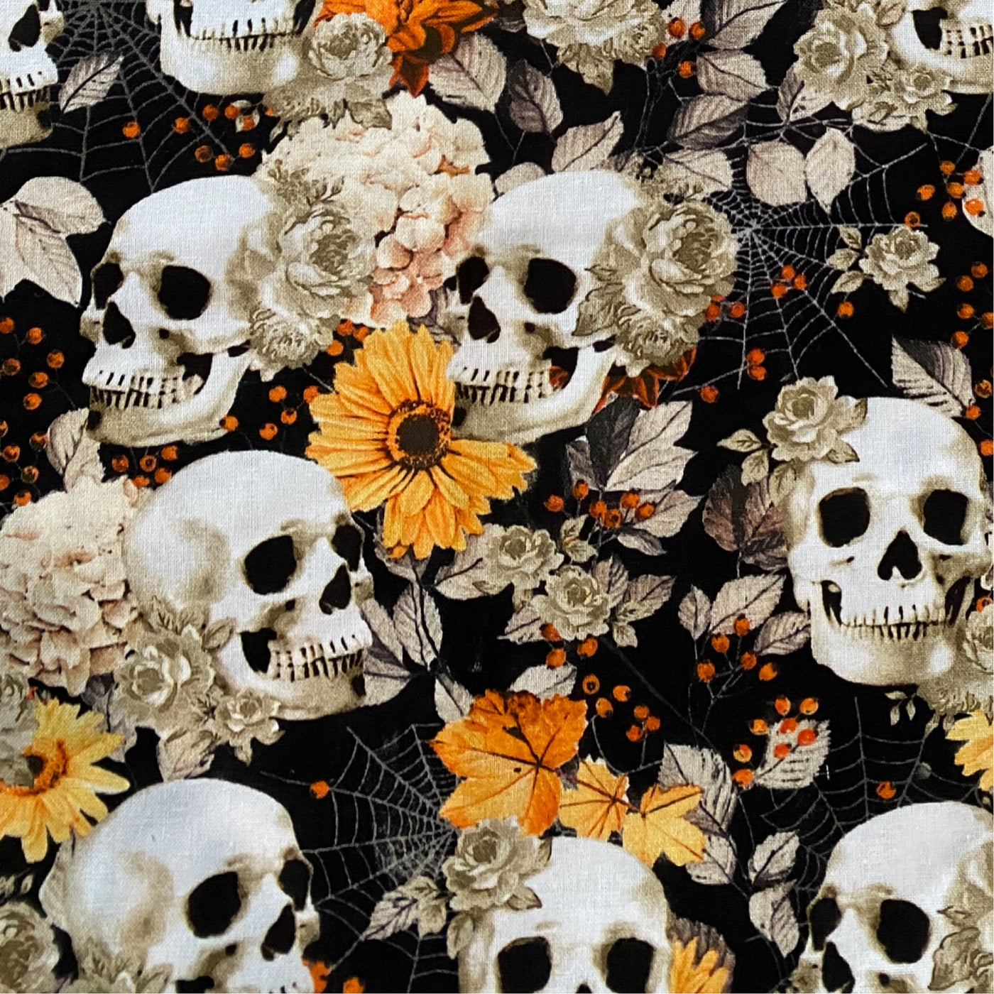 Autumn Skulls- Classic