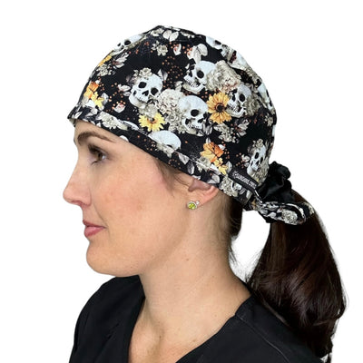 Autumn Skulls- Classic