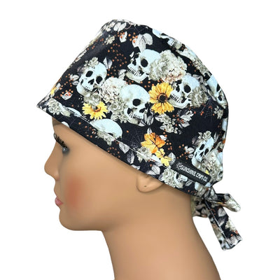 Autumn Skulls- Classic