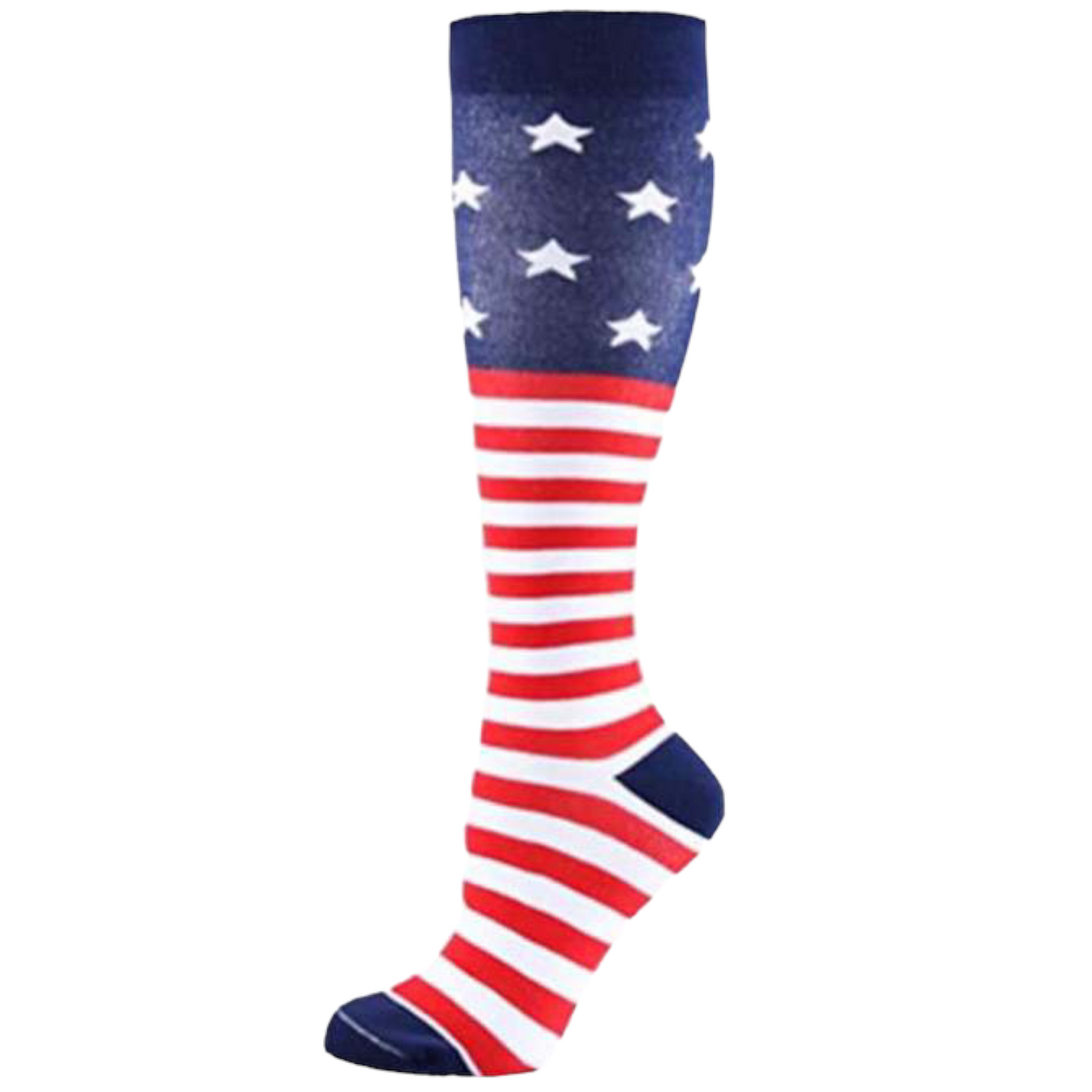 USA Flag- Compression Socks