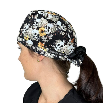 Autumn Skulls- Classic