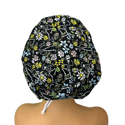 Skeleton Floral- Euro