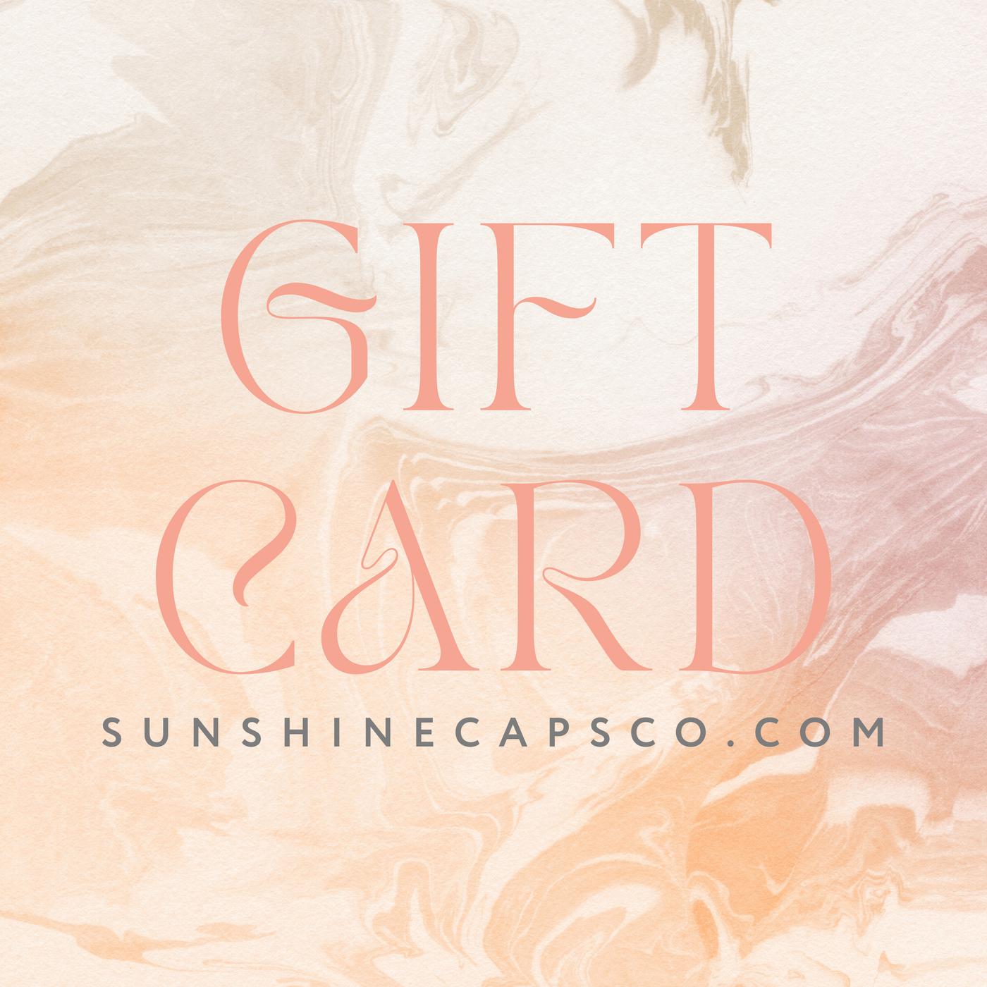 E-Gift Card