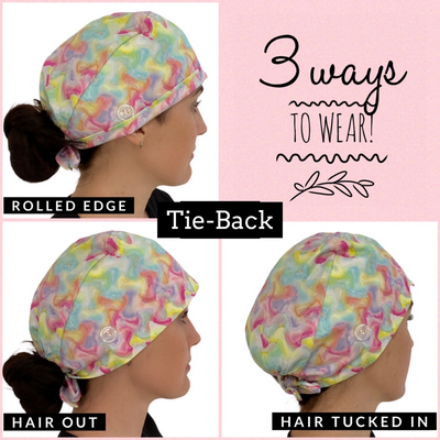 Mystery Scrub Cap