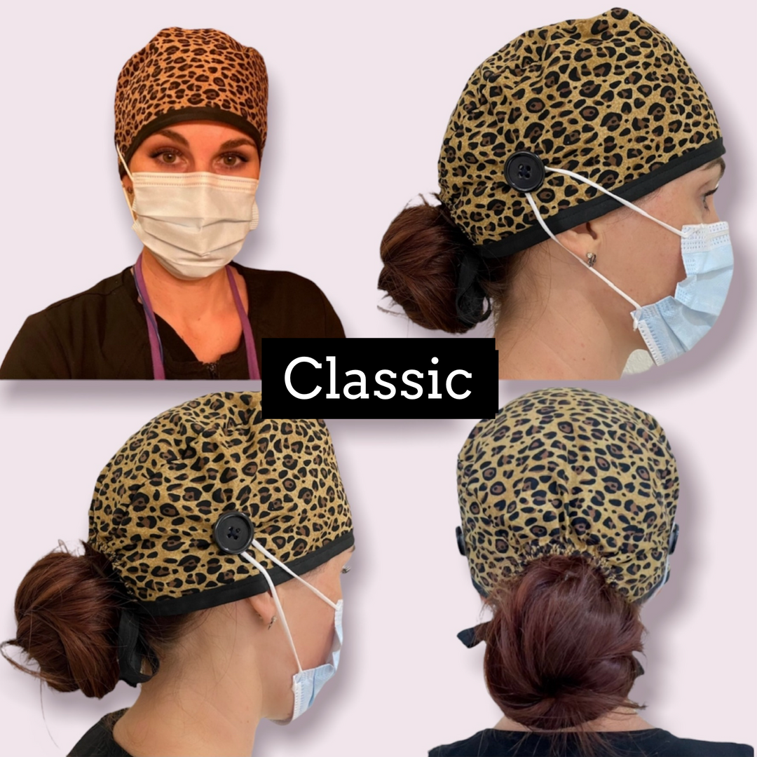 Black Solid- Classic/Men's